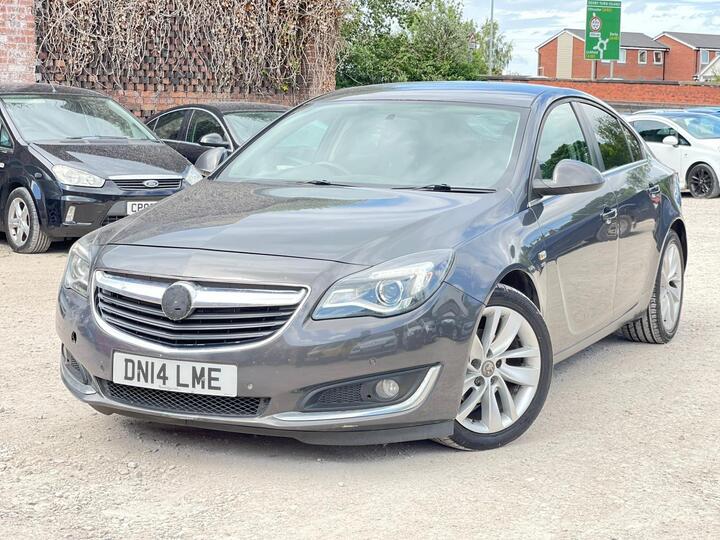 Vauxhall Insignia 2.0 CDTi EcoFLEX SRi Nav Euro 5 (s/s) 5dr