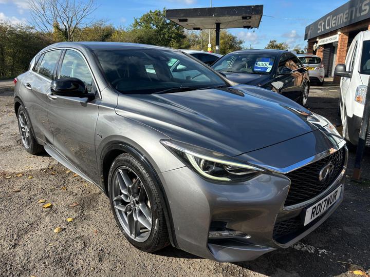 Infiniti Q30 2.2d Sport DCT AWD Euro 6 (s/s) 5dr