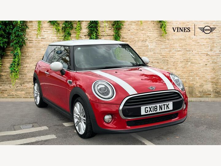 MINI Hatch 1.5 Cooper Euro 6 (s/s) 3dr