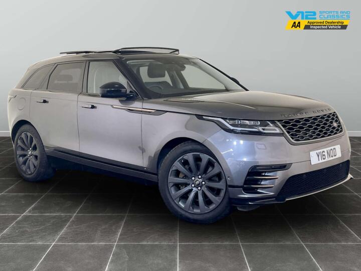 Land Rover Range Rover Velar 3.0 D300 R-Dynamic SE Auto 4WD Euro 6 (s/s) 5dr