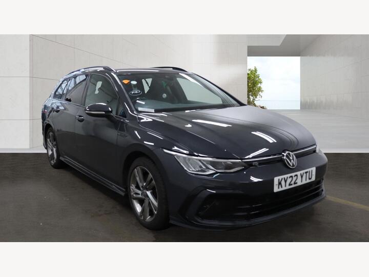Volkswagen Golf 2.0 TDI R-Line DSG Euro 6 (s/s) 5dr