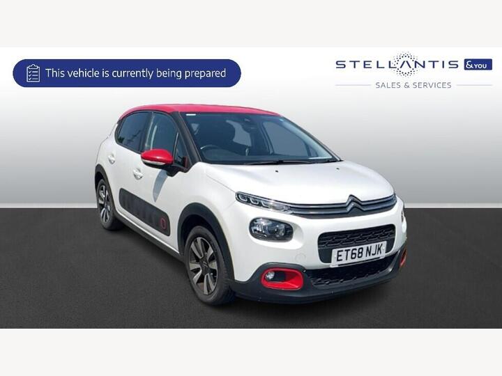 Citroen C3 1.2 PureTech Flair Euro 6 (s/s) 5dr