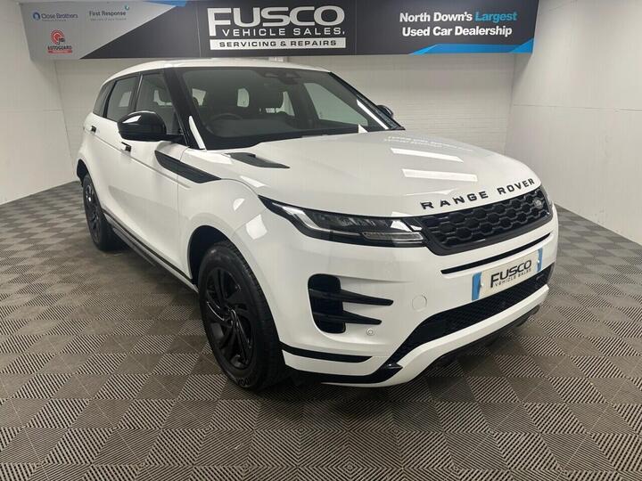 Land Rover RANGE ROVER EVOQUE 2.0 D165 R-Dynamic S FWD Euro 6 (s/s) 5dr