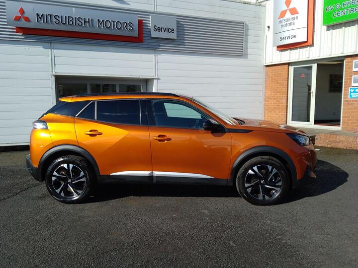 Peugeot 2008 1.5 BlueHDi Allure Premium Euro 6 (s/s) 5dr