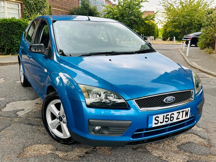 Ford Focus 1.6 Zetec Climate 5dr