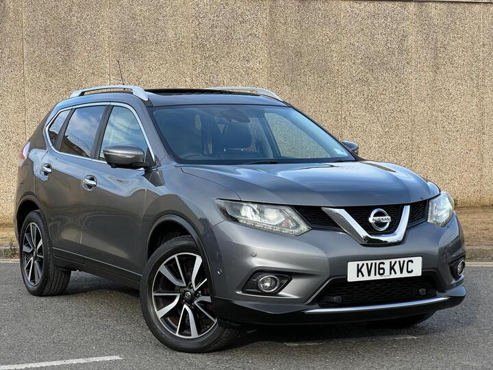 Nissan X-Trail 1.6 DCi Tekna Euro 6 (s/s) 5dr