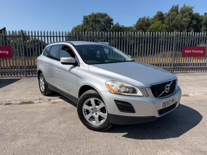 Volvo XC60 2.0 D3 ES Geartronic Euro 5 5dr