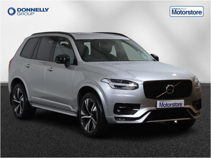 Volvo XC90 2.0 B5 MHEV R-Design Auto 4WD Euro 6 (s/s) 5dr