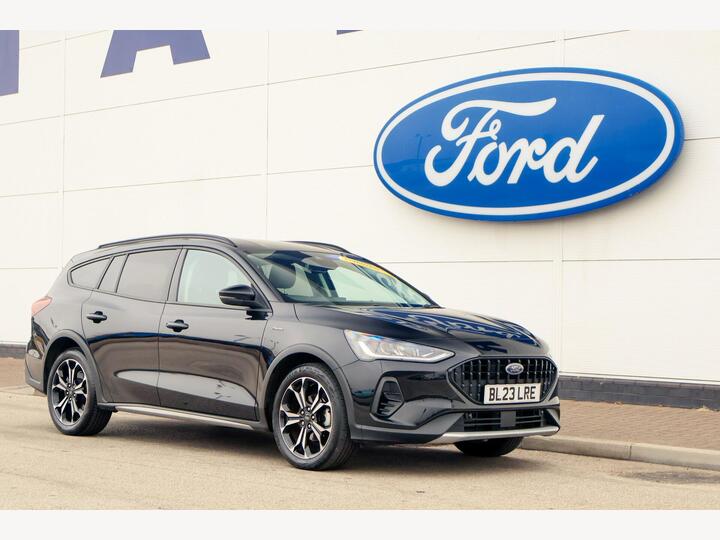 Ford FOCUS 1.0T EcoBoost Active X Euro 6 (s/s) 5dr