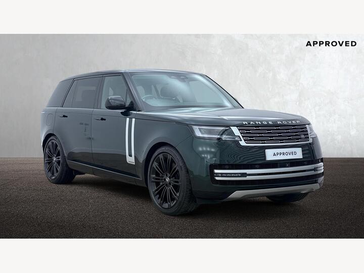 Land Rover Range Rover 4.4 P530 V8 Autobiography Auto 4WD Euro 6 (s/s) 5dr (LWB, 7Seat)