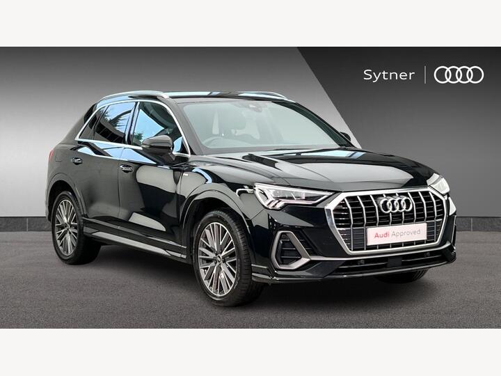 Audi Q3 2.0 TDI 35 S Line S Tronic Euro 6 (s/s) 5dr