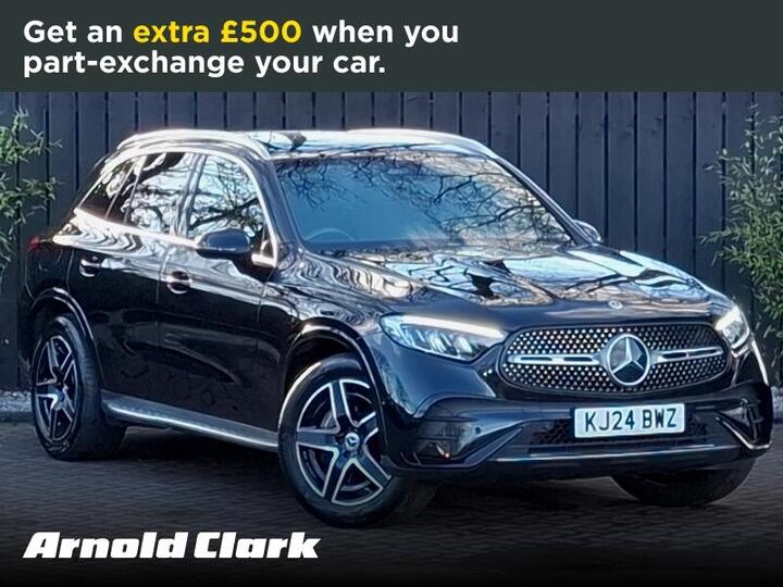 Mercedes-Benz GLC 2.0 GLC300h MHEV AMG Line G-Tronic+ 4MATIC Euro 6 (s/s) 5dr