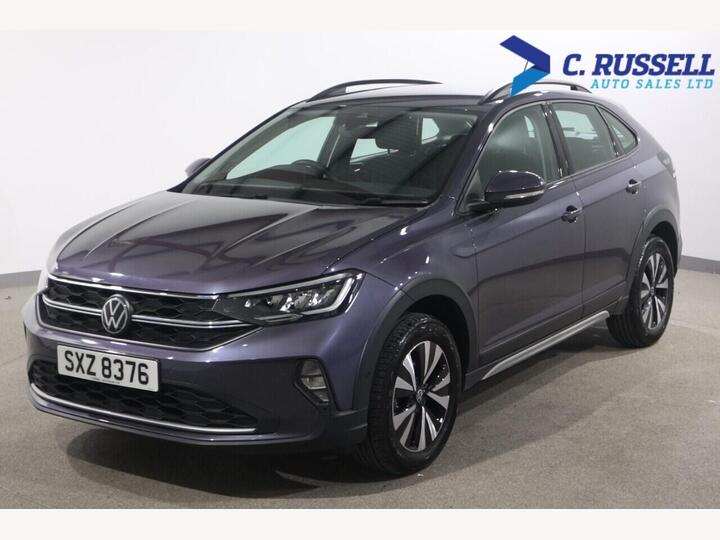Volkswagen TAIGO 1.0 TSI Life Euro 6 (s/s) 5dr