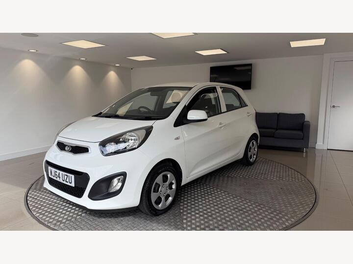 Kia Picanto 1.0 1 Euro 5 5dr