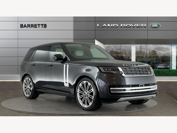Land Rover Range Rover 3.0 D350 MHEV Autobiography Auto 4WD Euro 6 (s/s) 5dr