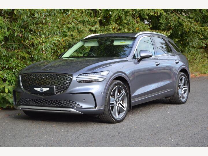 Genesis GV70 84kWh Luxury Auto 4WD 5dr (Dual Motor)