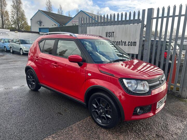 Suzuki Ignis 1.2 Dualjet SZ-T Euro 6 5dr