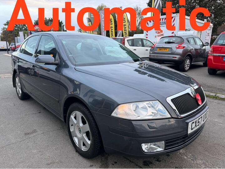 Skoda Octavia 1.9 TDI Elegance DSG Euro 4 5dr