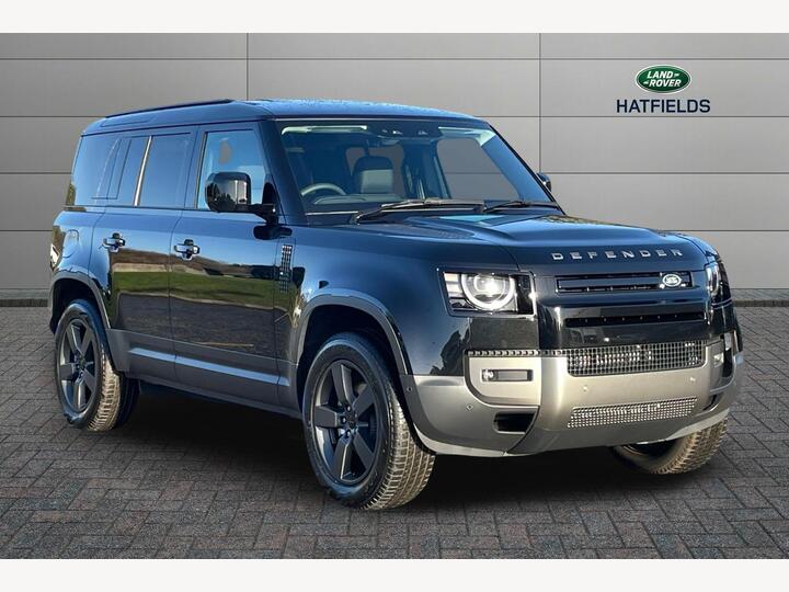 Land Rover DEFENDER 110 3.0 D250 MHEV S Auto 4WD Euro 6 (s/s) 5dr