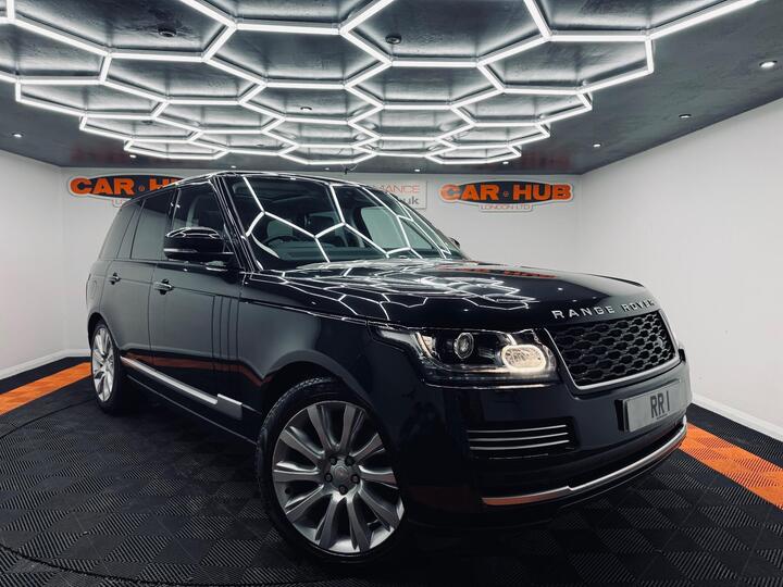 Land Rover Range Rover 3.0 TD V6 Vogue SE Auto 4WD Euro 6 (s/s) 5dr