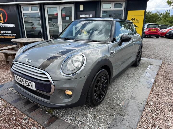 MINI HATCH 1.5 Cooper Euro 6 (s/s) 3dr