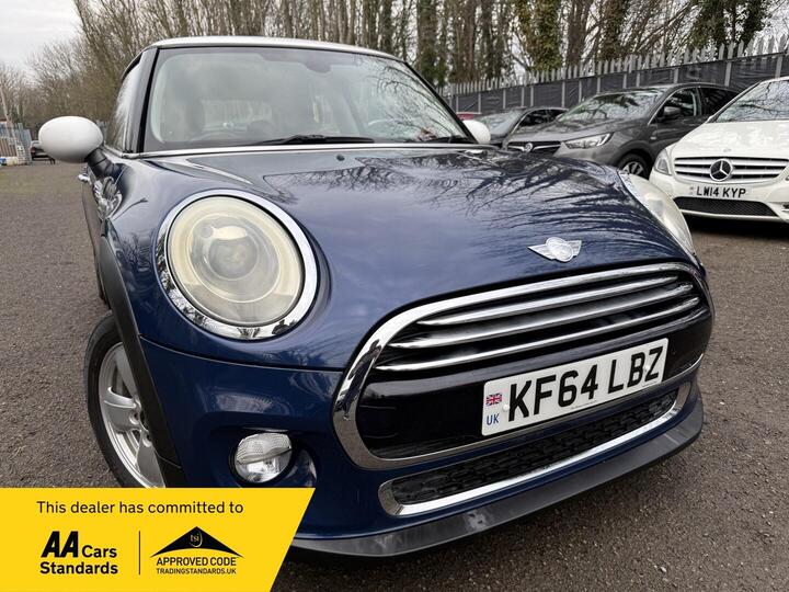 MINI Hatch 1.5 Cooper Auto Euro 6 (s/s) 3dr