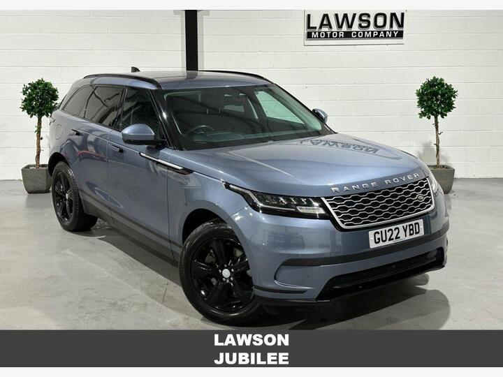Land Rover RANGE ROVER VELAR 2.0 D200 MHEV Auto 4WD Euro 6 (s/s) 5dr