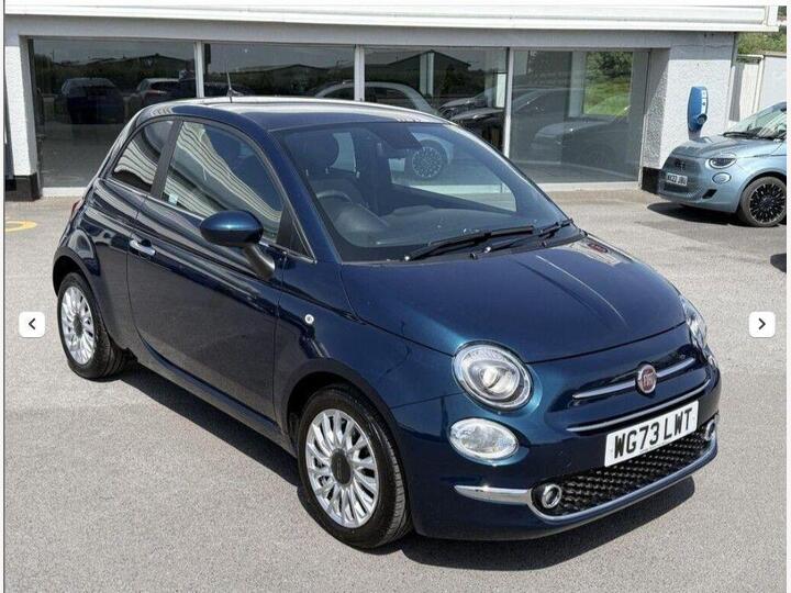 Fiat 500 1.0 MHEV Euro 6 (s/s) 3dr