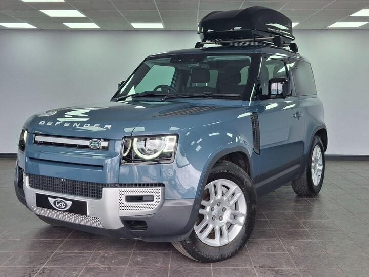 Land Rover Defender 90 3.0 D350 MHEV S Auto 4WD Euro 6 (s/s) 3dr