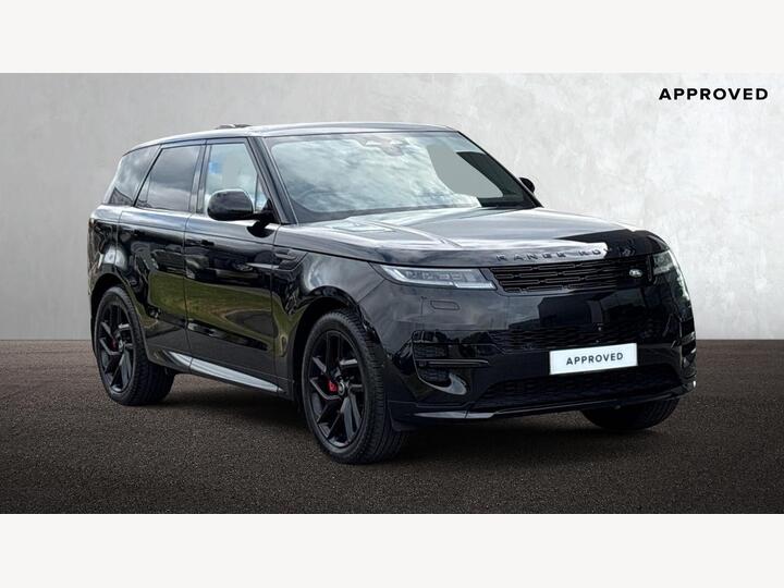Land Rover Range Rover Sport 3.0 D300 MHEV Dynamic SE Auto 4WD Euro 6 (s/s) 5dr