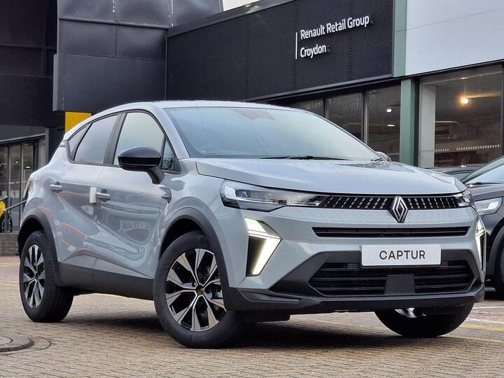 Renault Captur 1.2 TCe Evolution Euro 6 (s/s) 5dr