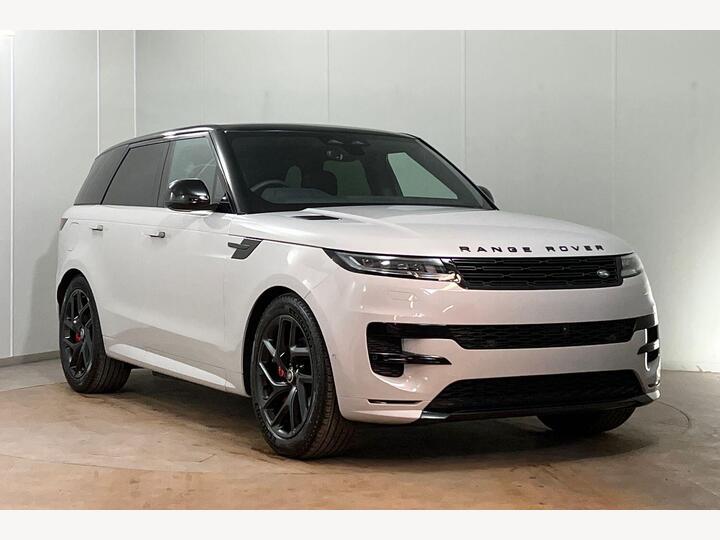 Land Rover Range Rover Sport 3.0 P460e 38.2kWh Edition Auto 4WD Euro 6 (s/s) 5dr