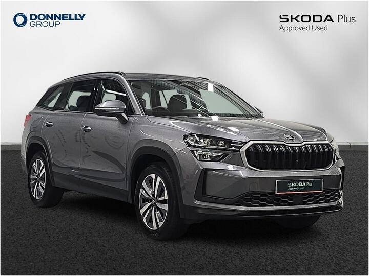 Skoda KODIAQ 2.0 TDI SE DSG Euro 6 (s/s) 5dr (7 Seat)