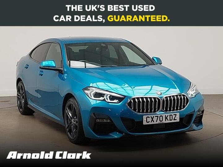 BMW 2 Series Gran Coupe 1.5 218i M Sport Euro 6 (s/s) 4dr