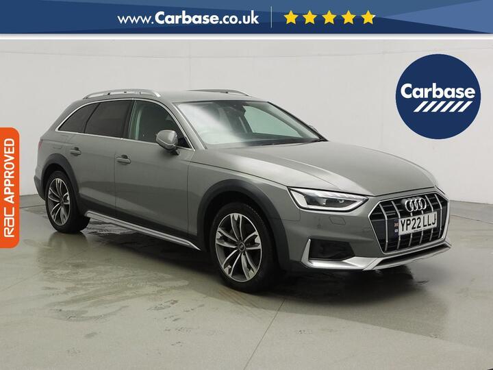 Audi A4 Allroad 2.0 TDI 40 Sport S Tronic Quattro Euro 6 (s/s) 5dr