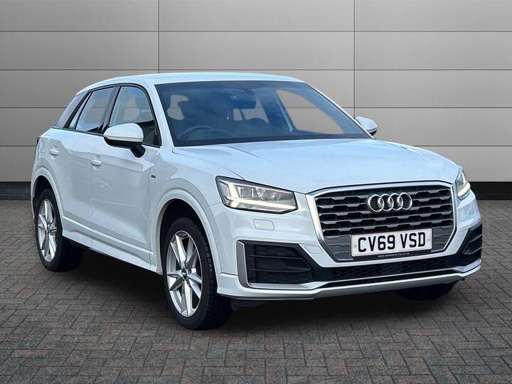 Audi Q2 1.5 TFSI CoD 35 S Line S Tronic Euro 6 (s/s) 5dr