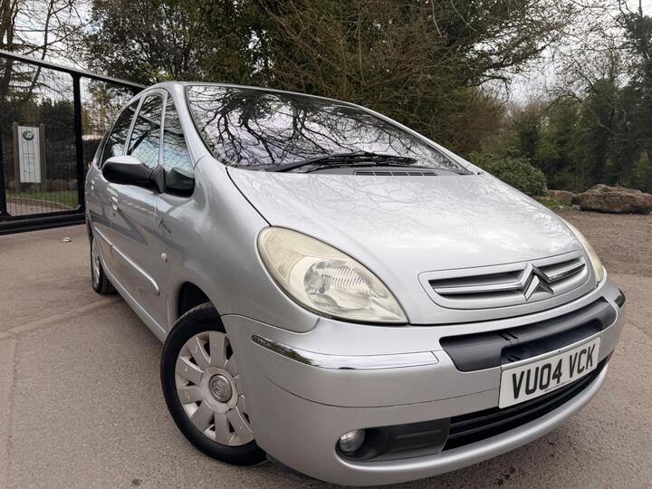 Citroen Xsara Picasso 1.8i 16V Exclusive 5dr