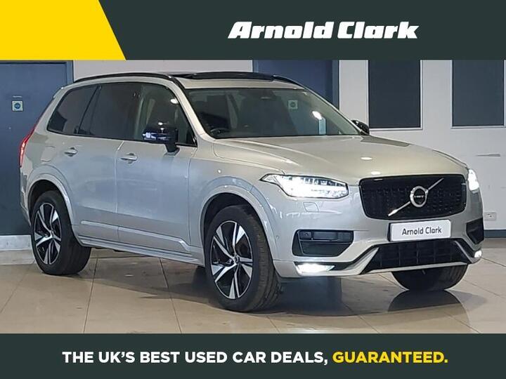 Volvo XC90 2.0 B5 MHEV Plus Auto 4WD Euro 6 (s/s) 5dr