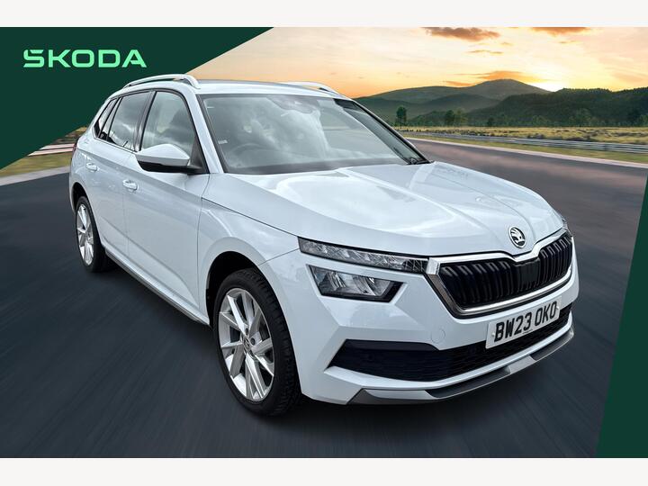 Skoda KAMIQ 1.5 TSI ACT SE L Executive DSG Euro 6 (s/s) 5dr Skoda KAMIQ 1.5 TSI ACT SE L Executive DSG Euro 6 (s/s) 5dr