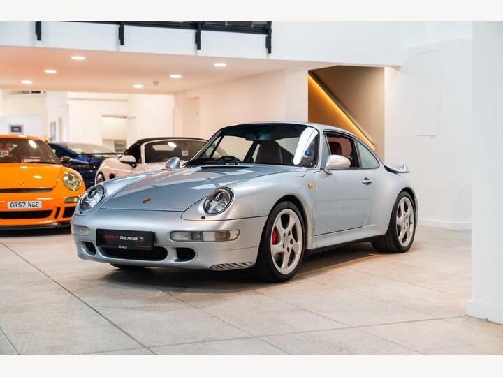 Porsche 911 3.6 993 Turbo AWD 2dr