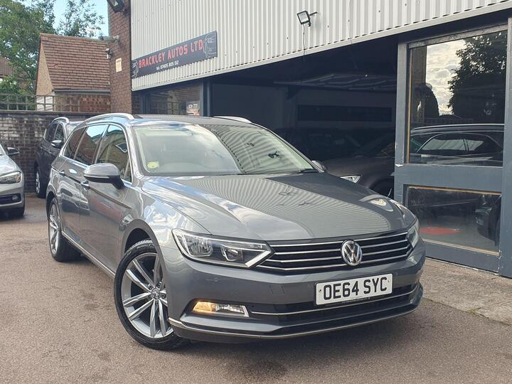 Volkswagen Passat 2.0 TDI BlueMotion Tech GT DSG Euro 6 (s/s) 5dr