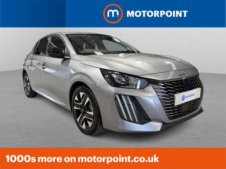 Peugeot 208 1.2 PureTech Allure Euro 6 (s/s) 5dr