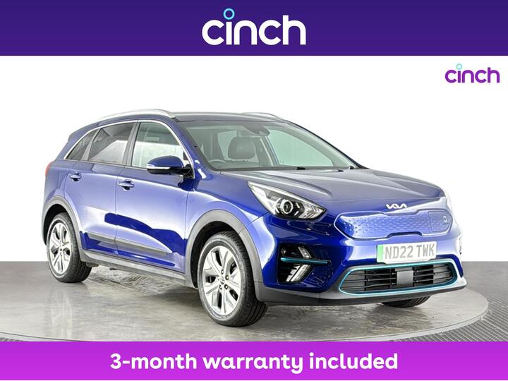 Kia E-Niro 64kWh 2 Auto 5dr