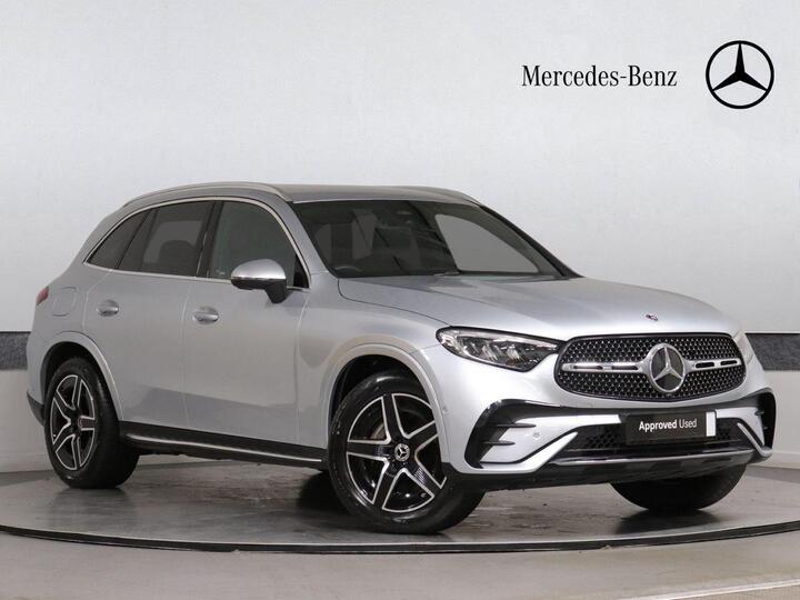 Mercedes-Benz GLC 2.0 GLC220dh MHEV AMG Line G-Tronic+ 4MATIC Euro 6 (s/s) 5dr