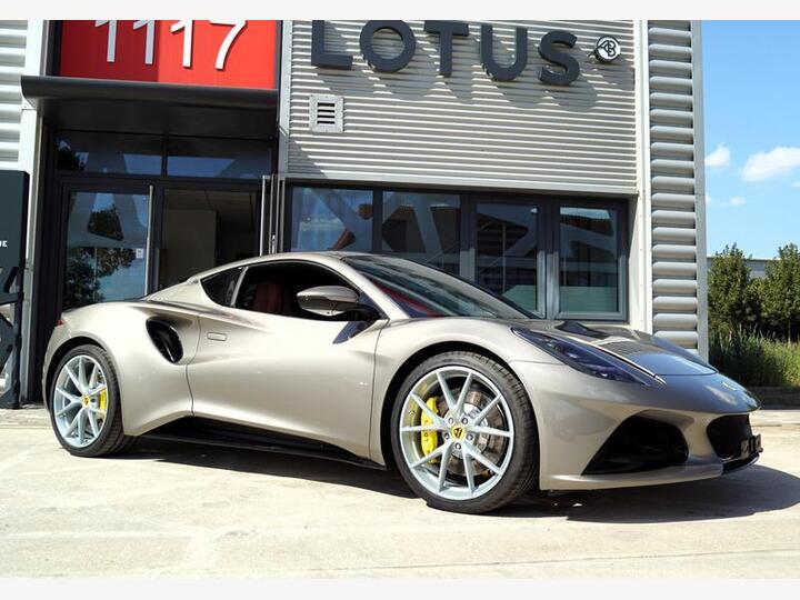 Lotus Emira 3.5 V6 First Edition Euro 6 2dr