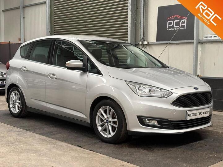 Ford C-Max 1.0T EcoBoost GPF Zetec Euro 6 (s/s) 5dr