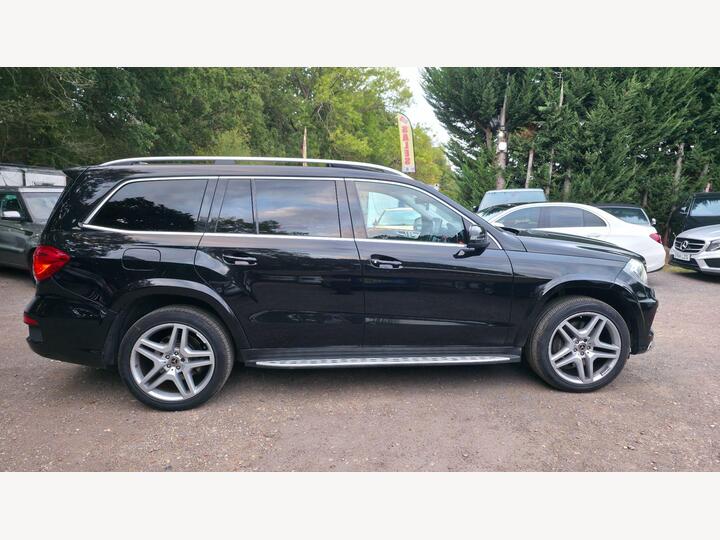 Mercedes-Benz GL Class 3.0 GL350 V6 BlueTEC AMG Sport G-Tronic+ 4WD Euro 6 (s/s) 5dr
