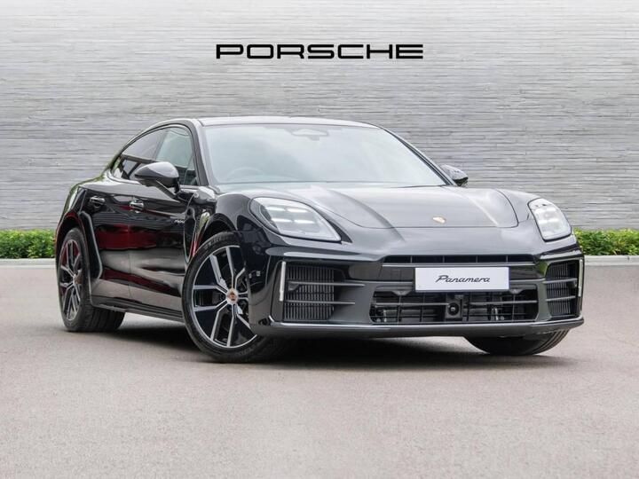 Porsche Panamera 2.9 V6 25.9kWh 4S E-Hybrid Saloon PDK 4WD Euro 6 (s/s) 5dr