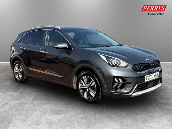 Kia Niro 1.6 GDi 8.9kWh 3 DCT Euro 6 (s/s) 5dr