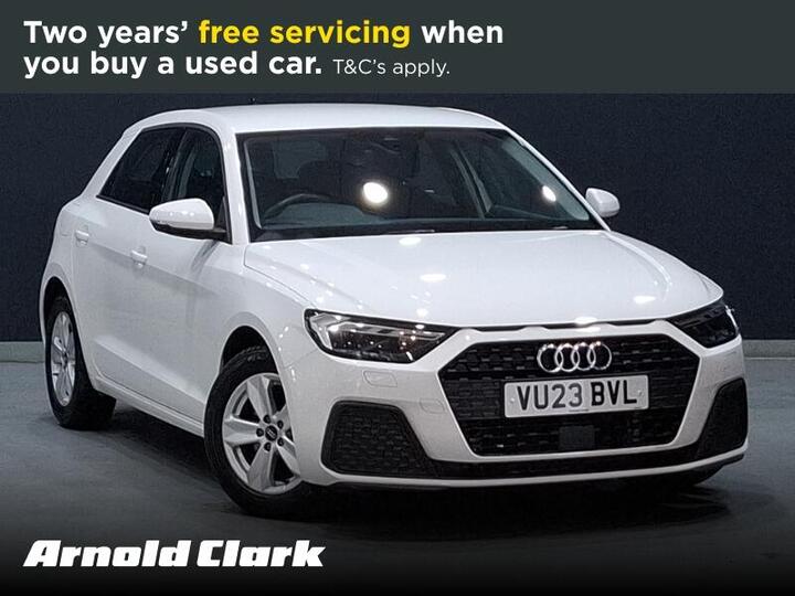 Audi A1 1.0 TFSI 30 Technik Sportback Euro 6 (s/s) 5dr